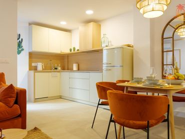 Appartement compact avec ascenseur à vendre à SAN GINES