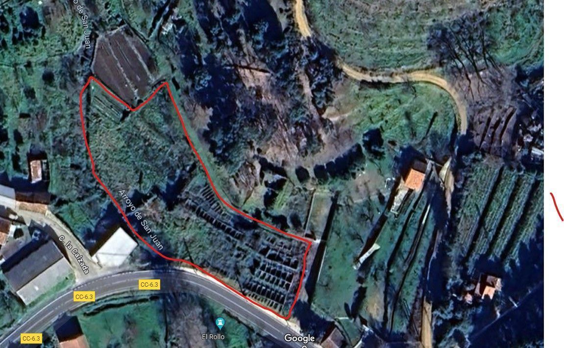 Residencial en venda en Torre de Don Miguel