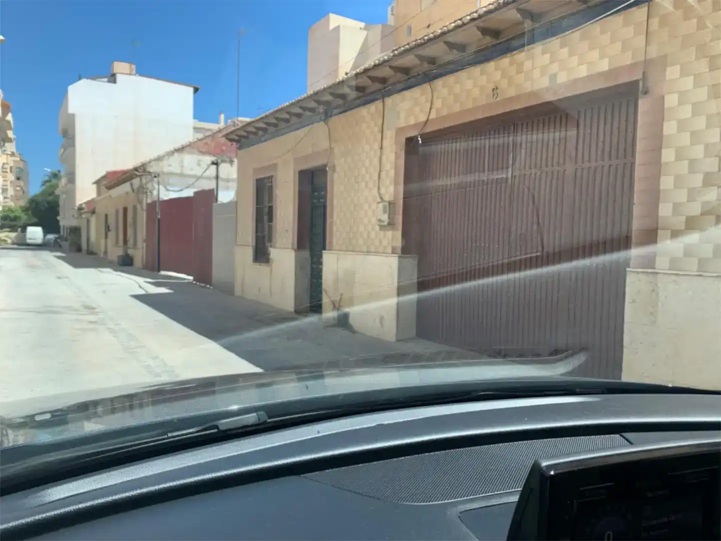 Exterior view of Land for sale in Málaga