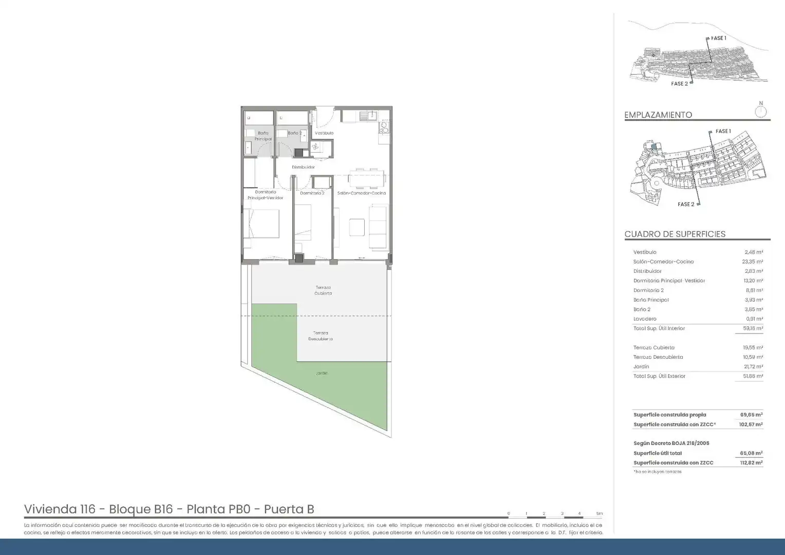 Apartament amb piscina en venda a Mojácar Playa - Las Ventanicas - La Paratá, imagen 13
