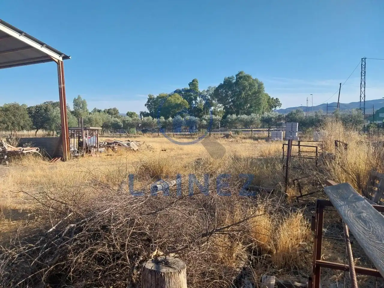 Nave industrial en venta en Peñarroya-Pueblonuevo