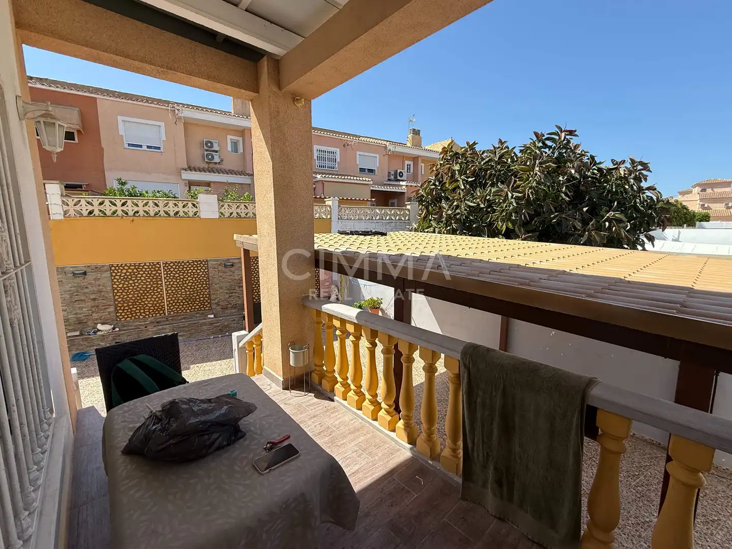 Doppelhaushälfte mit Terrasse zum Verkauf in Varadero, imagen 37