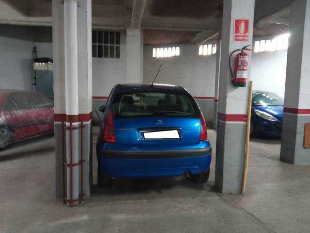 Garaje en Venta en Ronda de Sant Ramon en Marianao