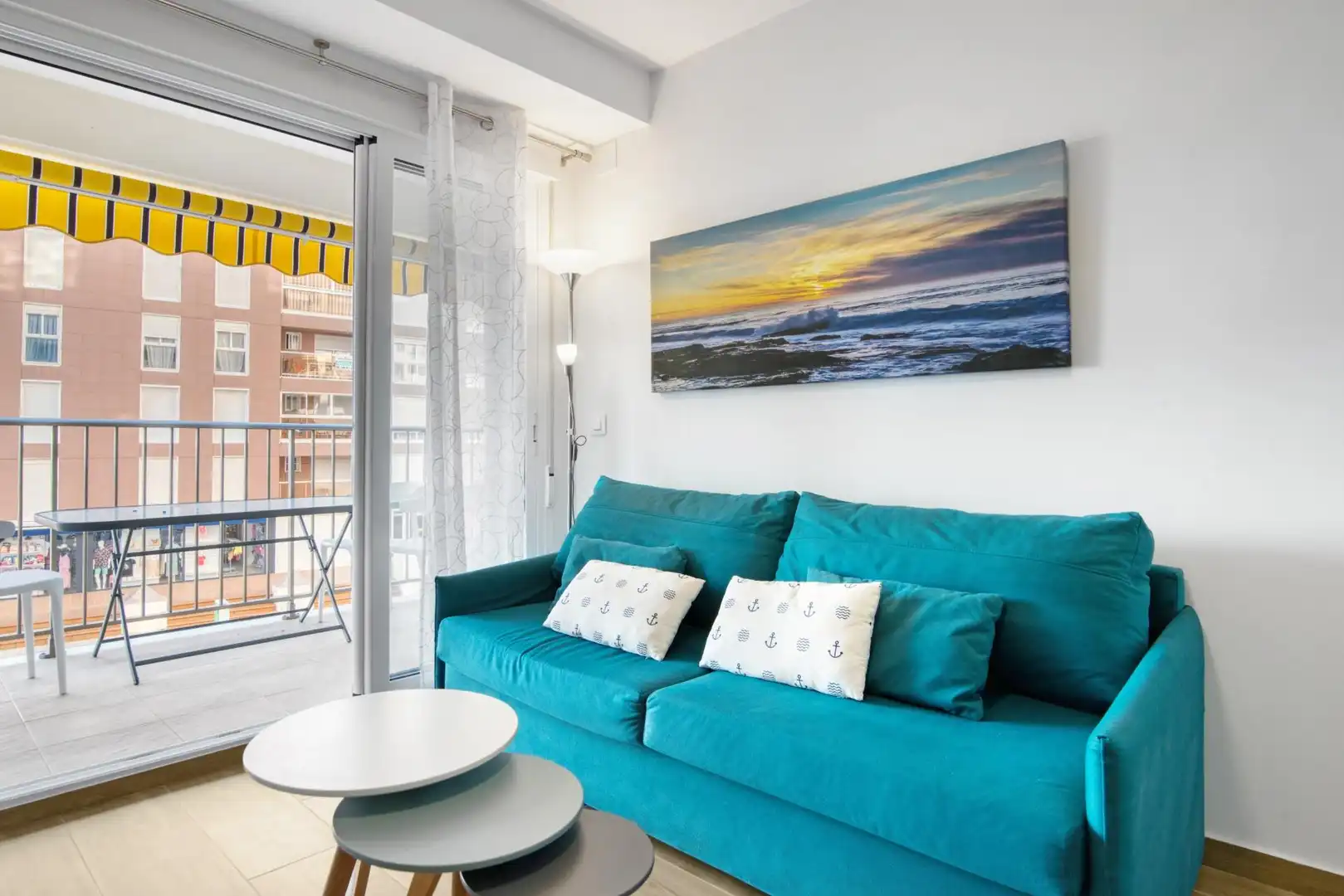 Apartamento de alquiler en Paseo MARITIM NEPTU, 65, Playa de Gandia