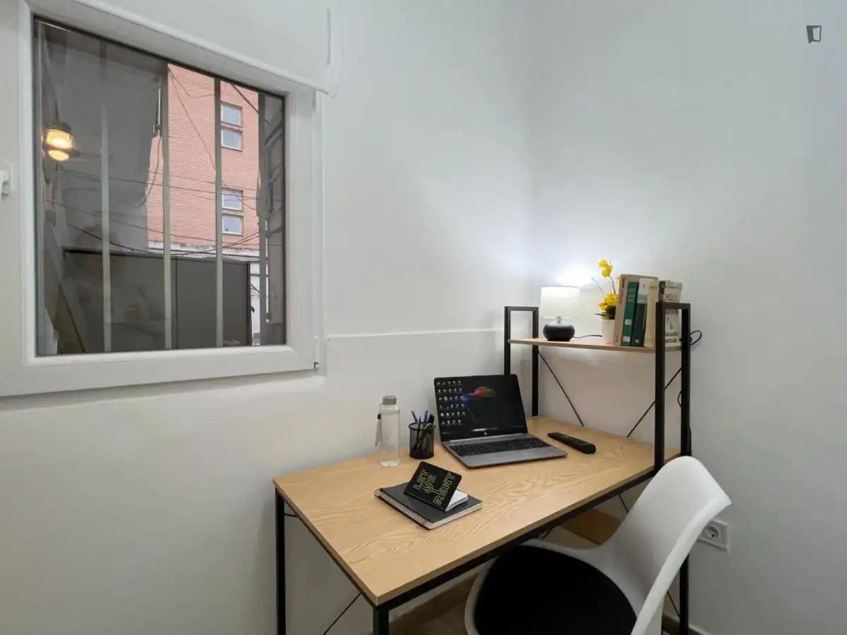 Habitació a Madrid, Madrid