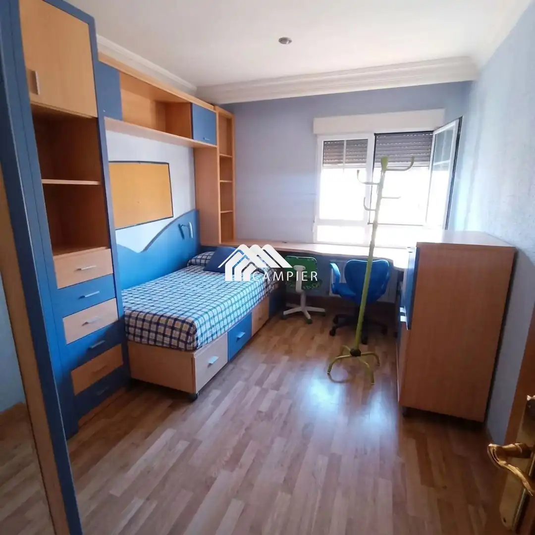 Appartamento con terrazza in vendita a Calle Miguel López de Legazpi, imagen 6