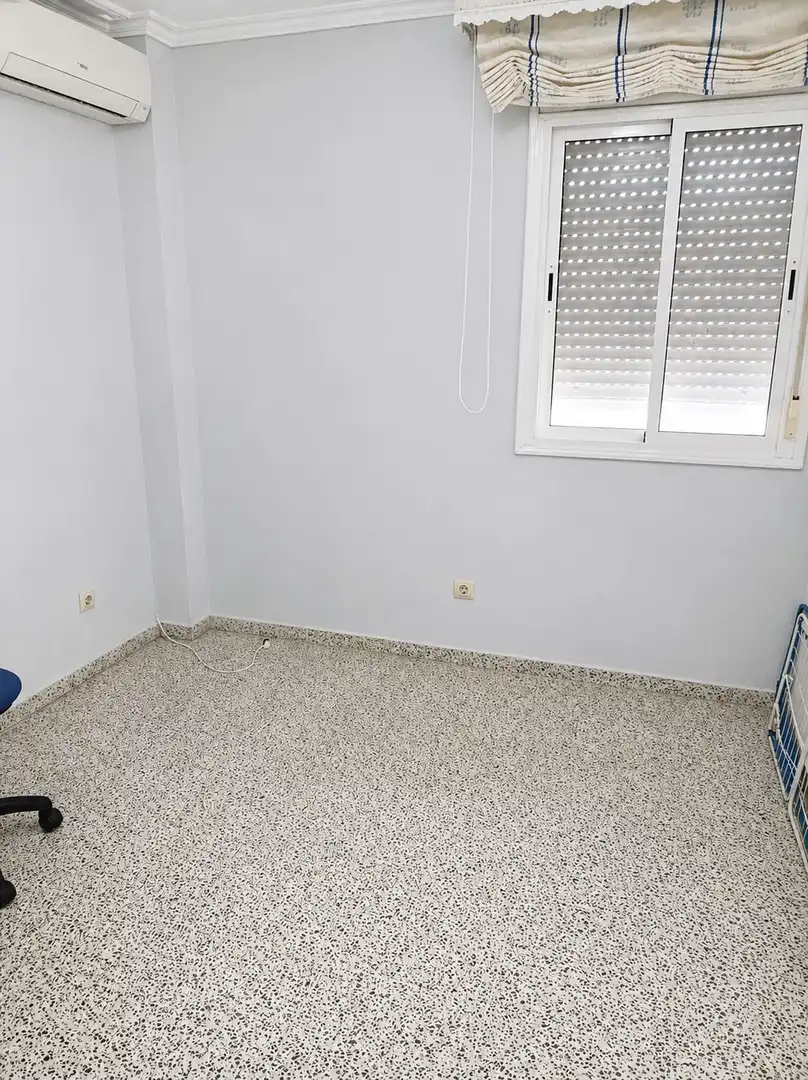 Schlafzimmer von Wohnung zum Verkauf in Alcalá de Guadaira mit Klimaanlage und Abstellraum