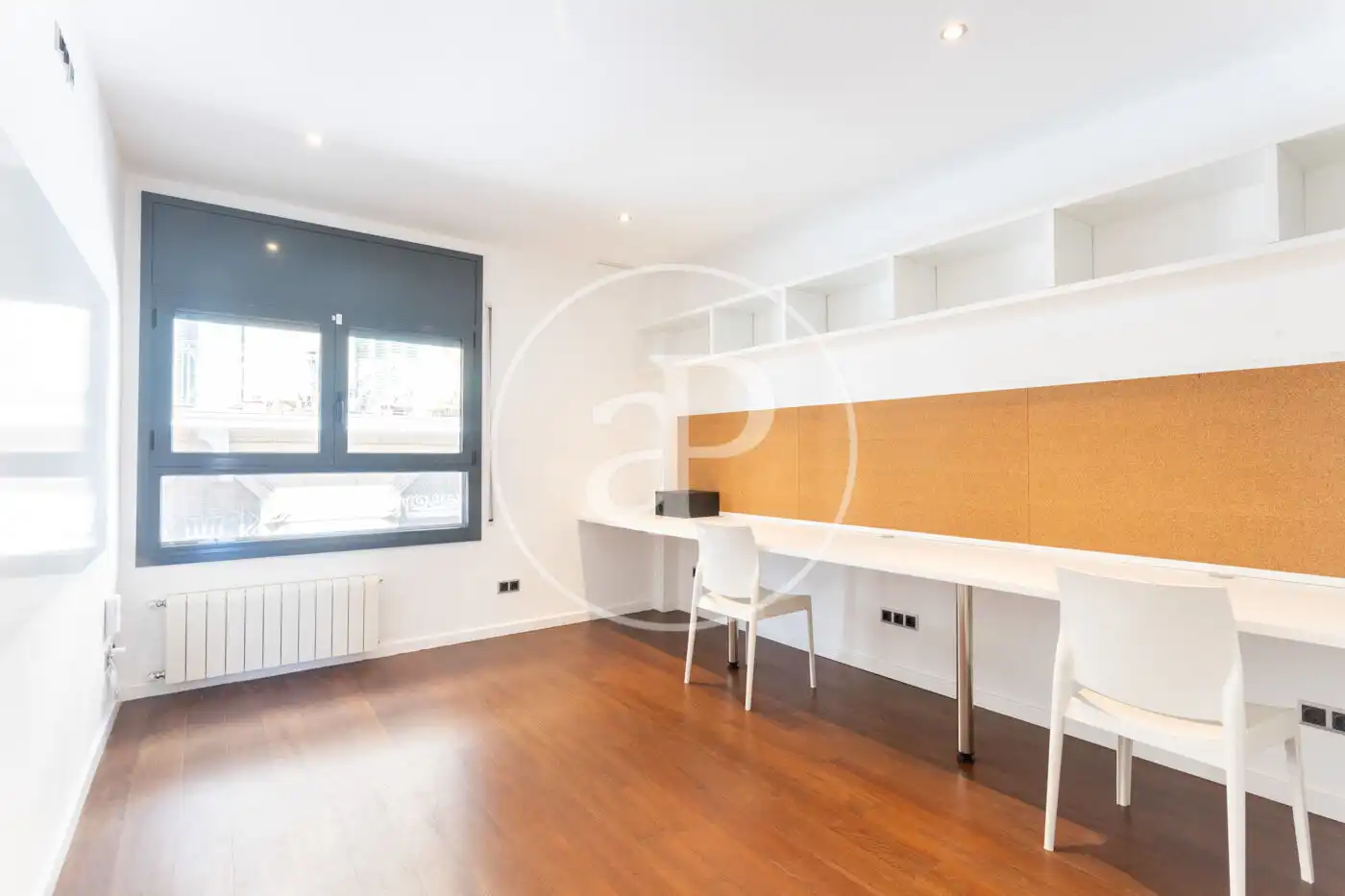 Detached homes for rent in Barcelona  with Air Conditioner, Heating and Private garden