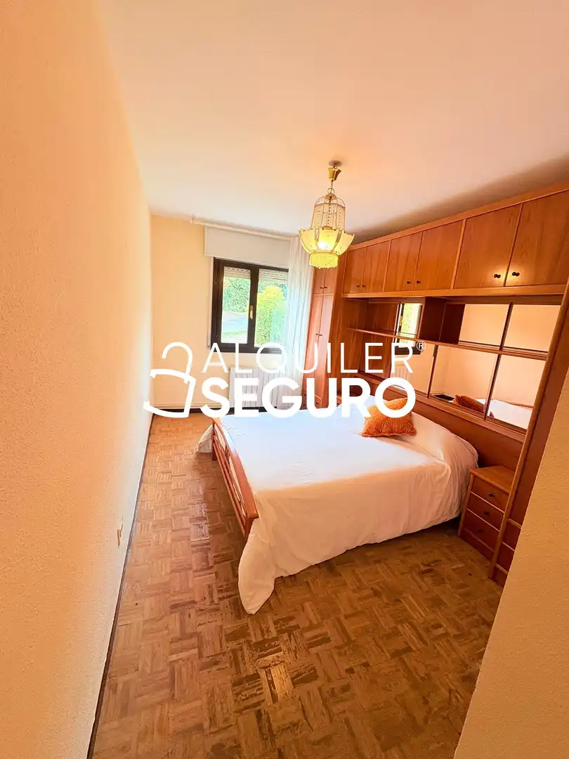 Wohnung zur Miete in Sopuerta, Bizkaia