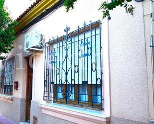 Terrassa de Casa o xalet en venda en San Vicente del Raspeig / Sant Vicent del Raspeig amb Aire condicionat, Jardí privat i Terrassa