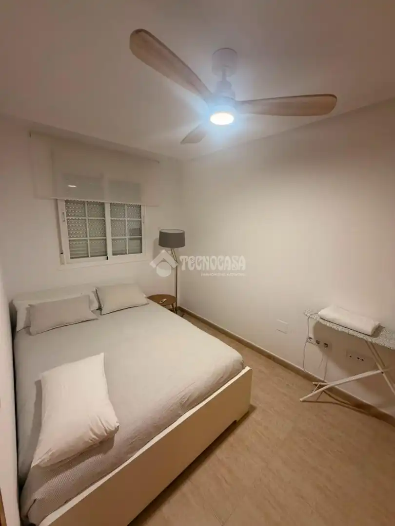 Habitación de Casa adosada en venta en Pulpí