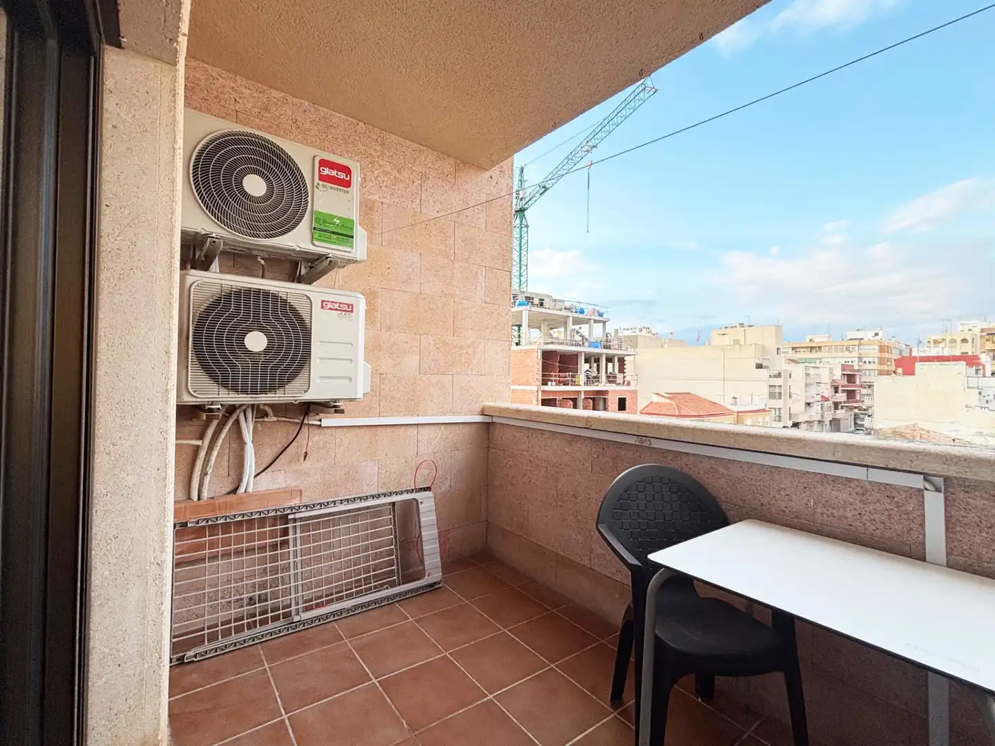 Terraza de Piso en venta en Torrevieja con Aire acondicionado, Terraza y Amueblado