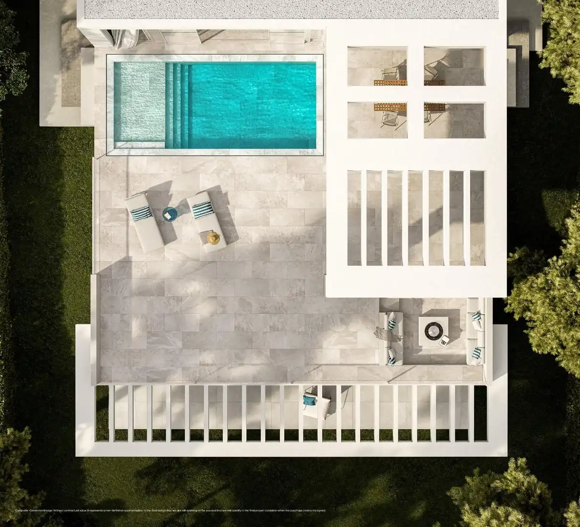 Villa avec piscine à vendre à El Faro de Calaburra - Chaparral, imagen 2