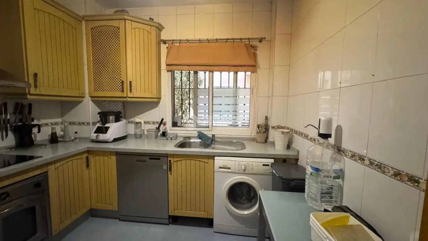 Cocina de Piso en venta en Cártama con Aire acondicionado, Amueblado y Piscina comunitaria