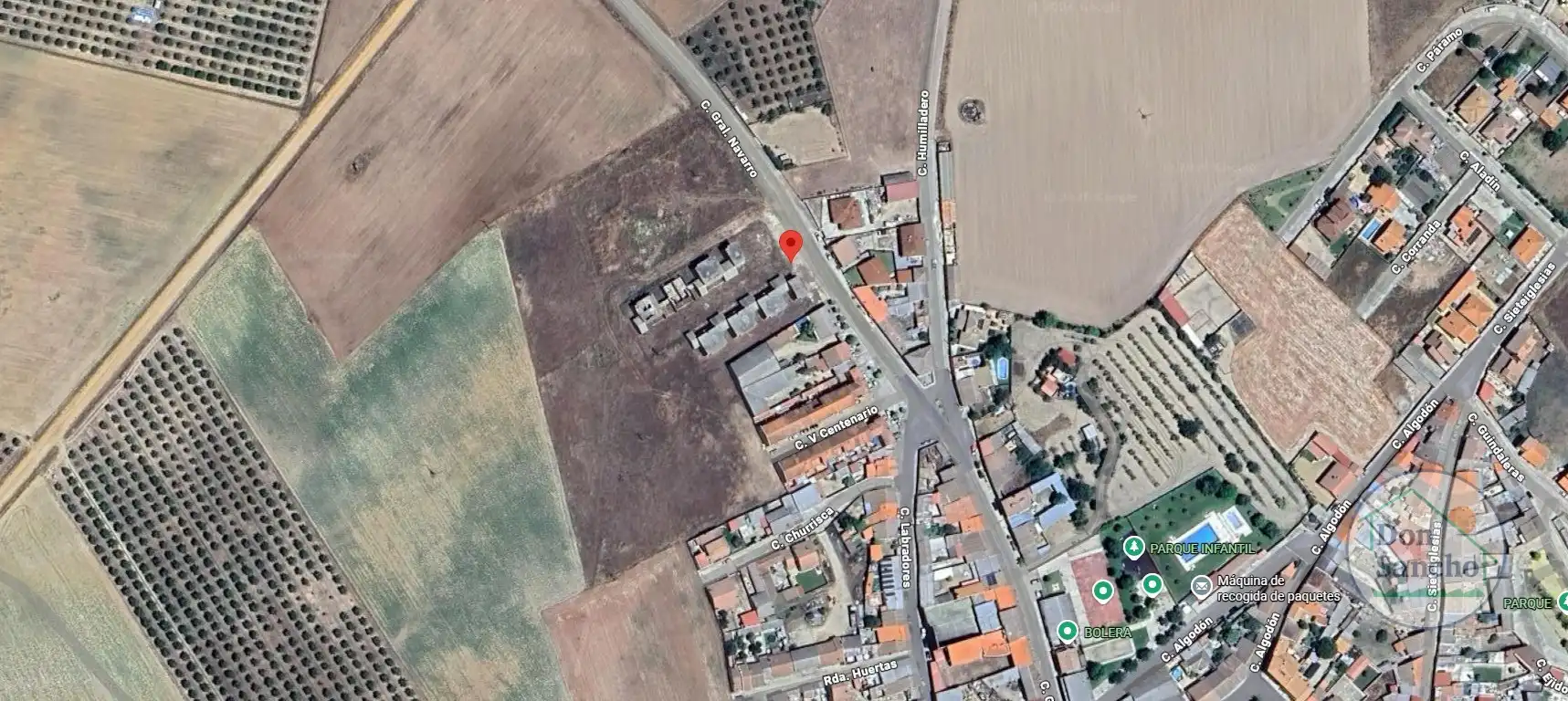 Terreni e lotti in vendita a Matapozuelos, imagen 2