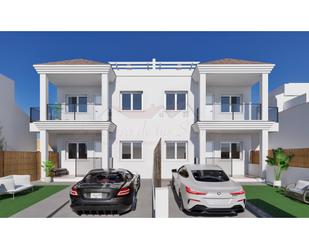 Exterior view of Apartment for sale in Castalla