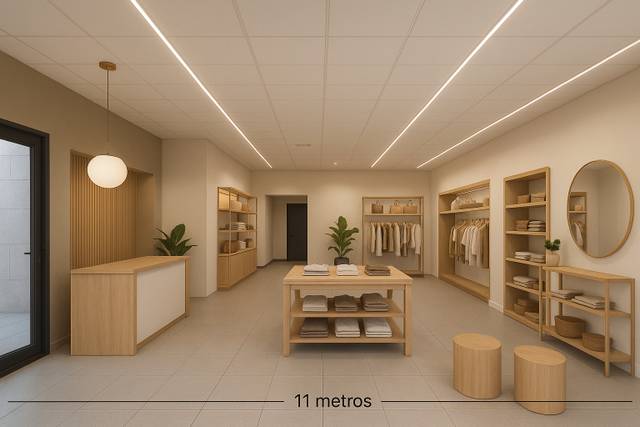 Local comercial en Alquiler en Avinguda de Canaletes, 29 en Canaletes - Turonet