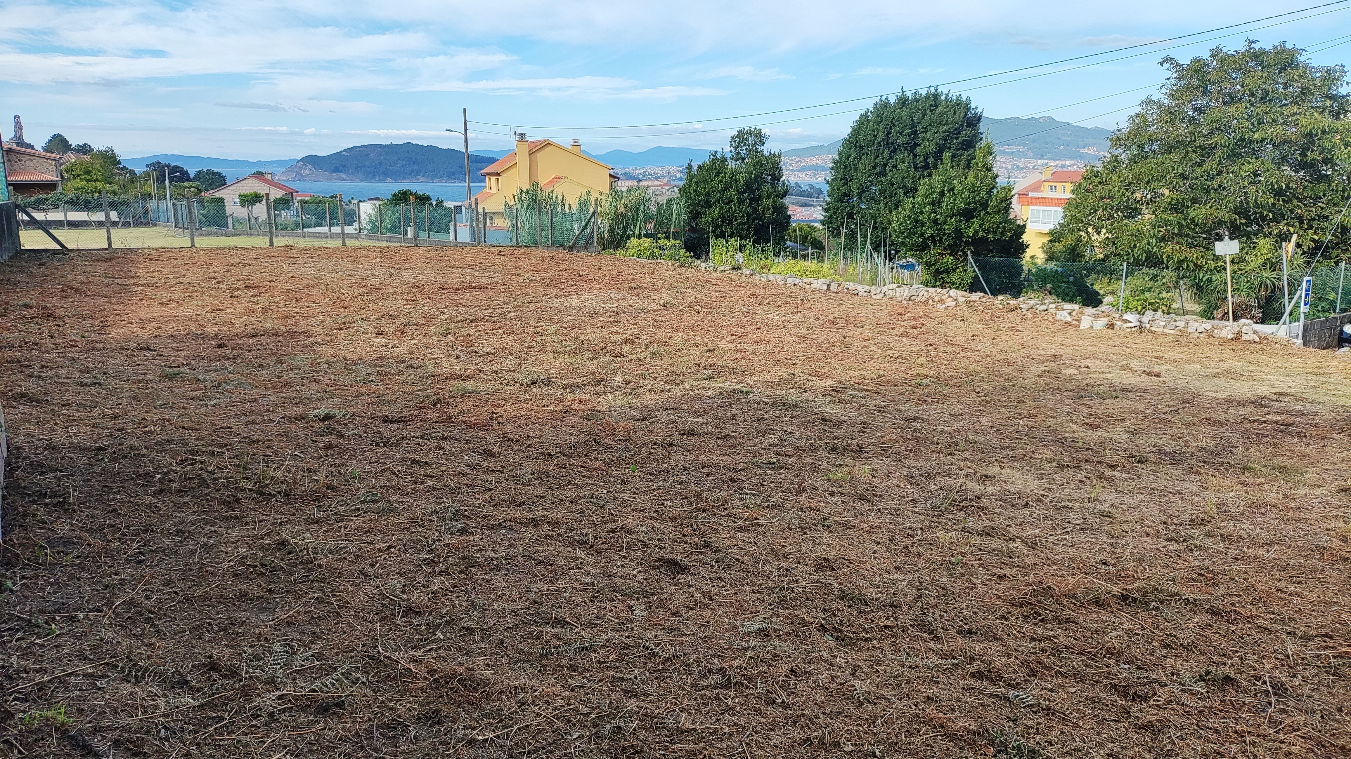 Residencial en venda en Baiona