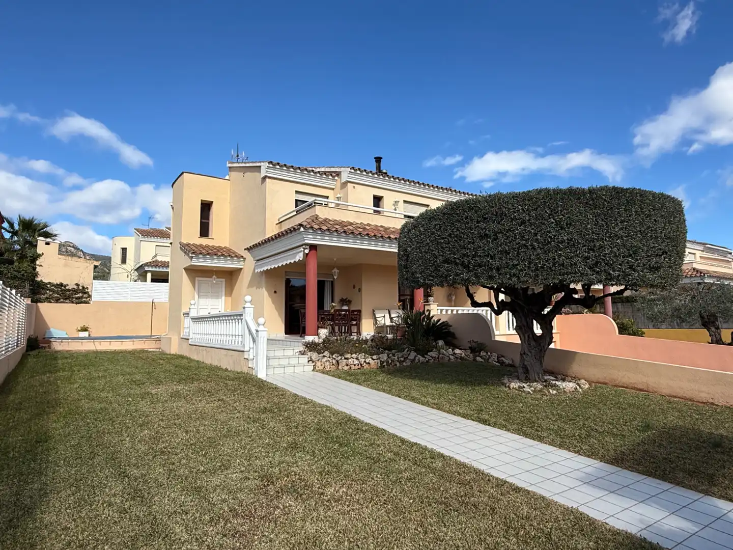 Chalet con terraza en venta en Heliópolis