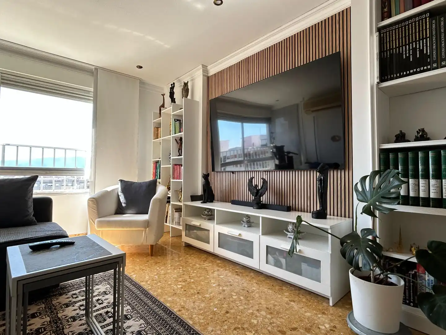 Flat with terrace for sale in Avenida GERMANIES, imagen 9