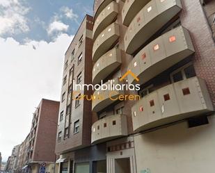 Exterior view of Apartment for sale in Miranda de Ebro  with Heating, Terrace and Storage room