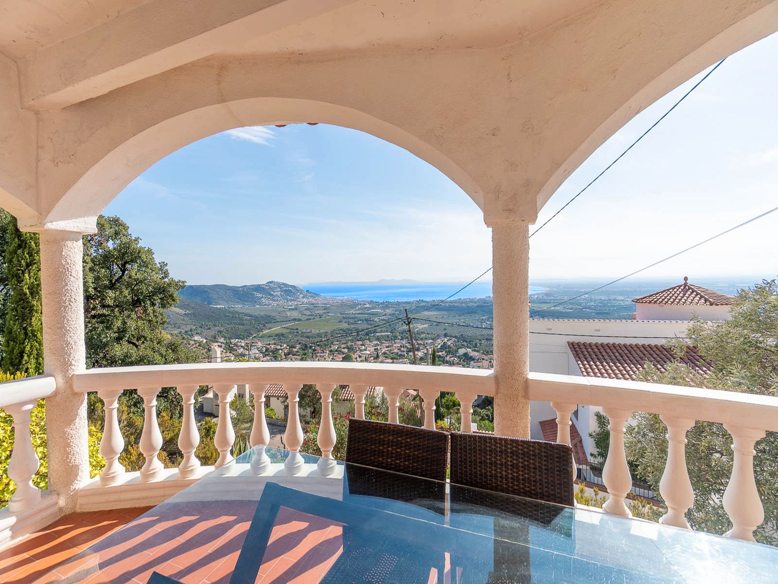 Exterior view of House or chalet for sale in Roses  with Private garden and Terrace