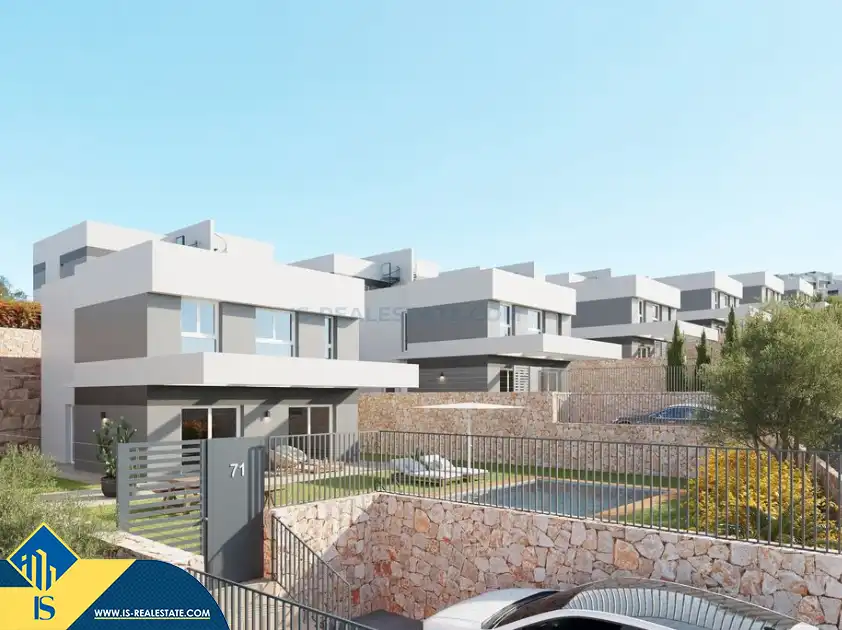 Villa avec piscine à vendre à Balcón de Finestrat - Terra Marina, imagen 5