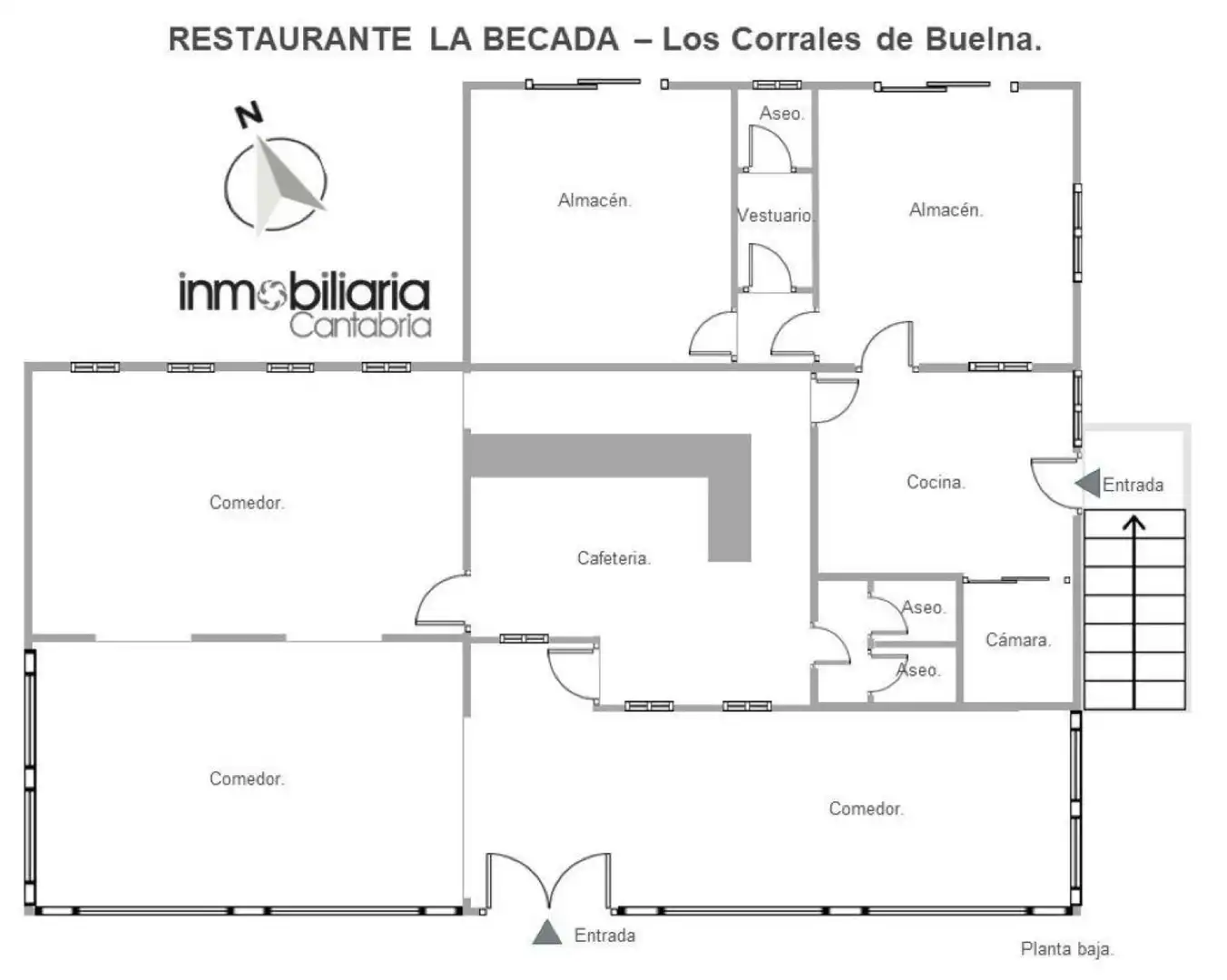 Local comercial de lloguer a Los Corrales de Buelna - S MATEO-PEÑA DEL CAMPO 15, imagen 44