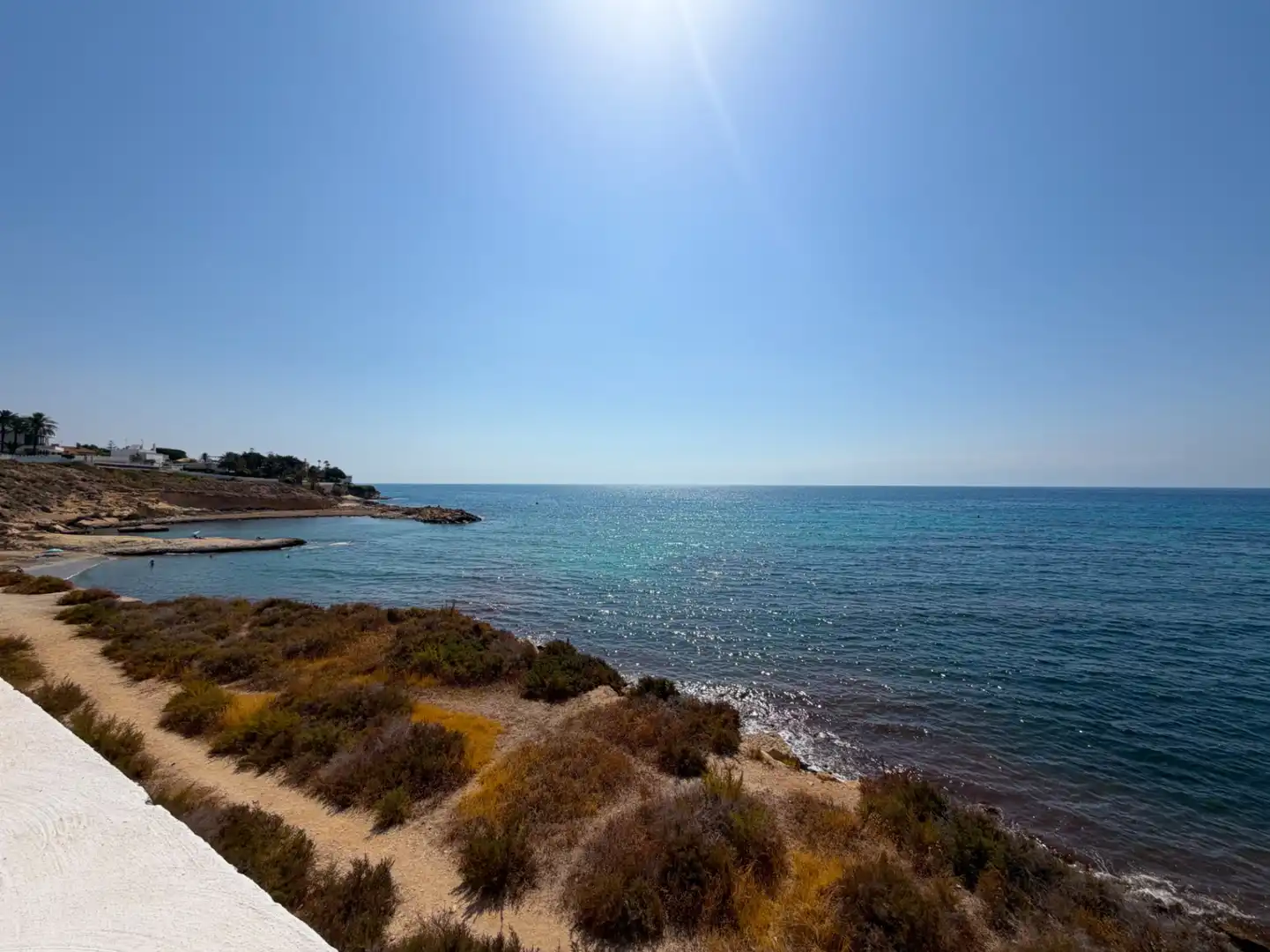Apartments for rent in El Campello  with Air Conditioner, Private garden and Terrace