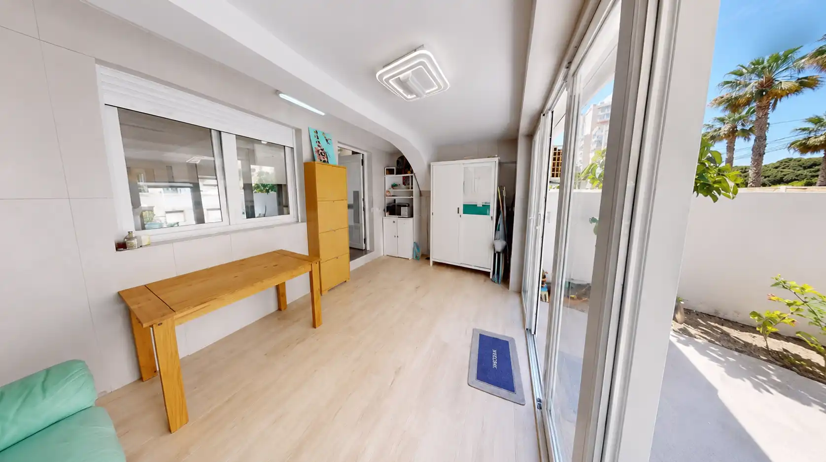 Bungalow amb jardí en venda a Nueva Torrevieja - Aguas Nuevas, imagen 8