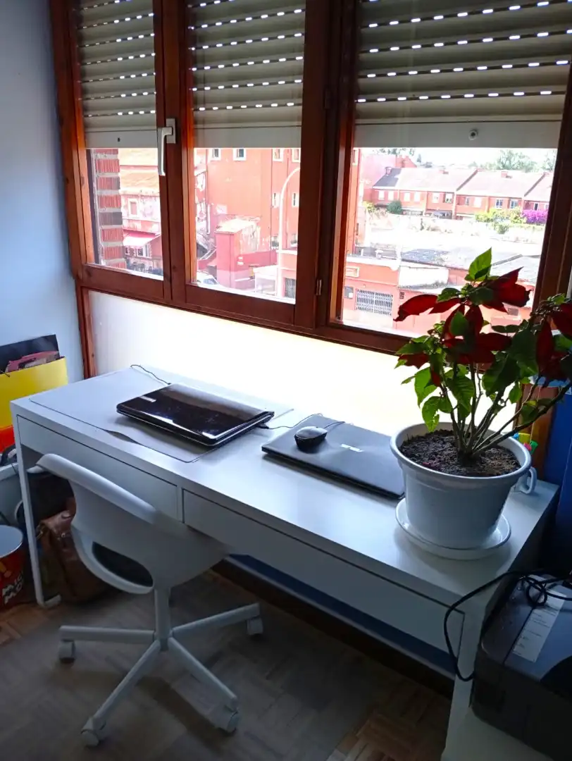 Piso en venta en Gijón  con Calefacción, Parquet y Terraza