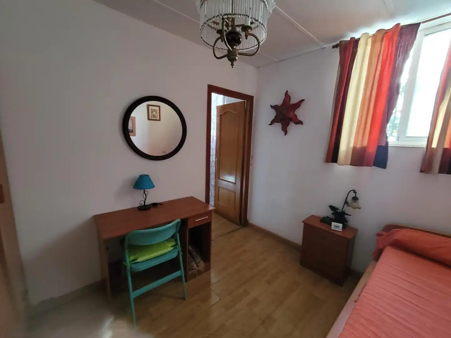 Bedroom of Flat for sale in Cádiz