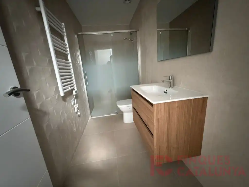Baño de Casa o chalet en venta en Sils