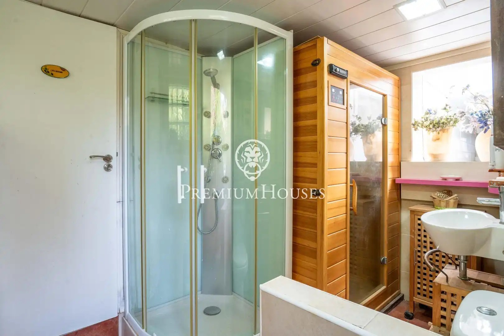 Bathroom of Houses for sale in Gavà  with Heating, Private garden and Terrace