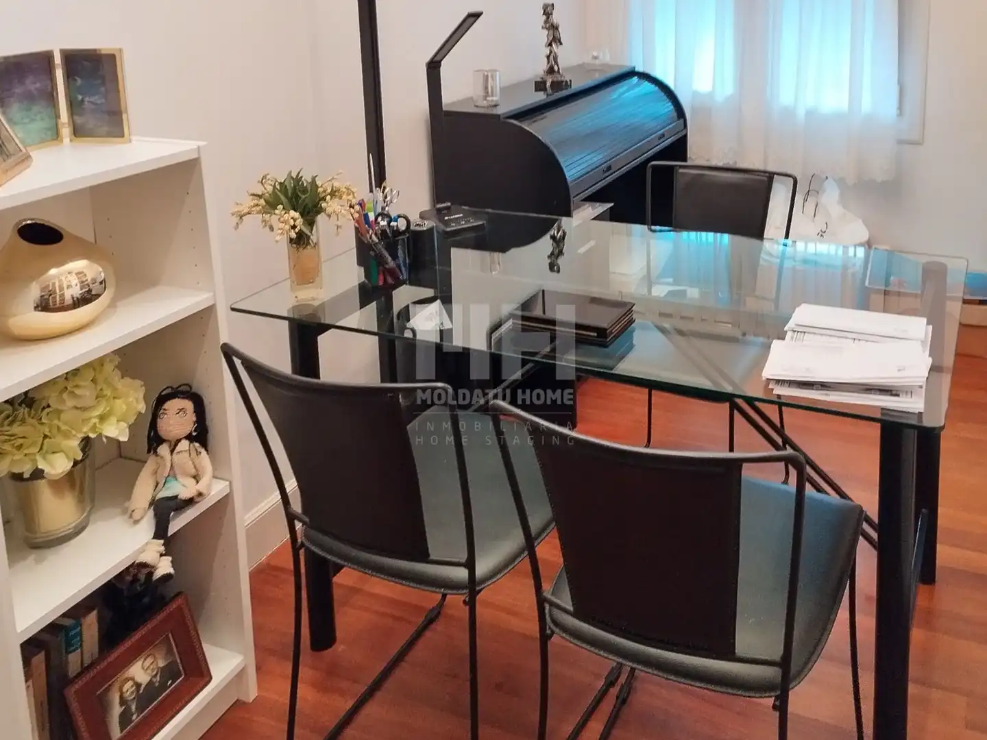 Comedor de Casa o chalet en venta en Hernialde con Calefacción, Jardín privado y Terraza