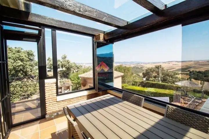 Terrace of Houses for sale in Ronda  with Air Conditioner, Private garden and Terrace