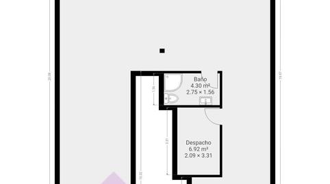 Photo 2 of Premises for sale in Calle Bailen, Zona Campus Universitario, Valencia