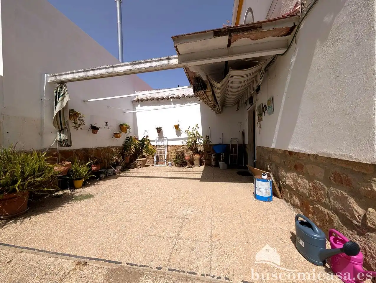 Casa amb jardí en venda a Calle Goya, imagen 5