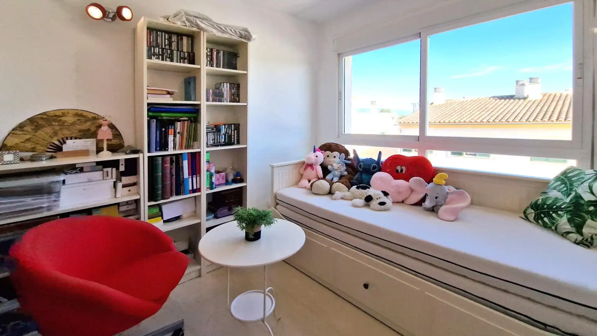 Bedroom of Detached homes for sale in  Palma de Mallorca  with Air Conditioner, Heating and Private garden