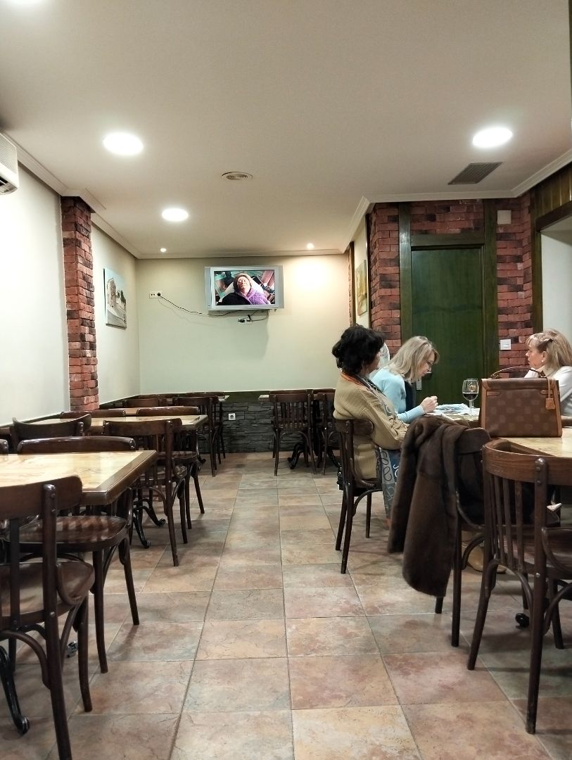 Premises for sale in Portugalete  with Heating, Terrace and Furnished