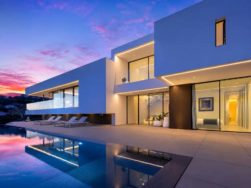 Casa con piscina in vendita a Cumbre del Sol