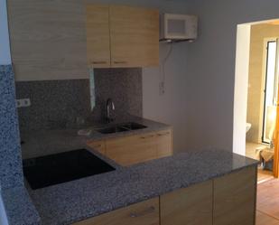 Kitchen of Flat for sale in Girona Capital