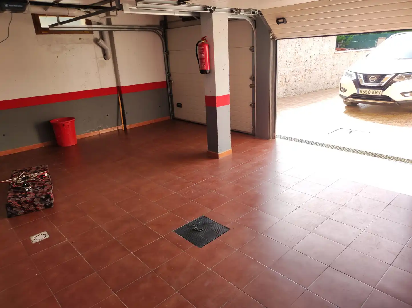 Parking de Casa o chalet en venta en Villalobón con Calefacción, Jardín privado y Terraza