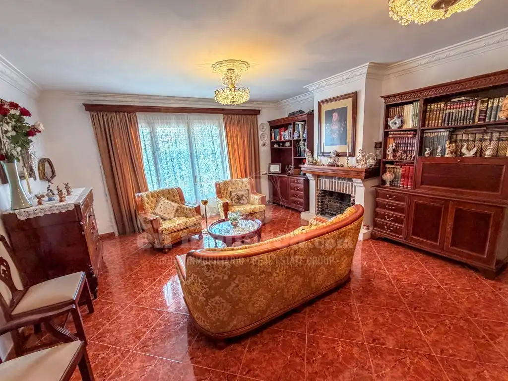 Sala d'estar de Casa o xalet en venda en Ciutadella de Menorca