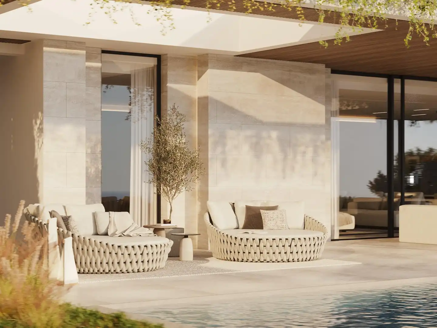 Villa mit Pool zum Verkauf in La Quinta, imagen 38