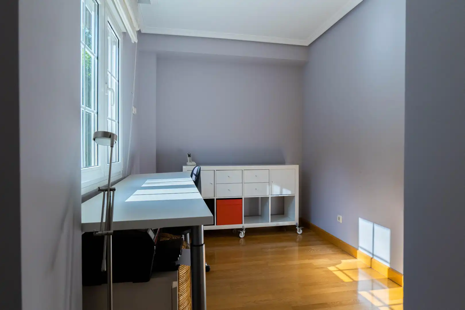 Habitación de Casa o chalet en venta en Las Rozas de Madrid con Calefacción, Jardín privado y Terraza