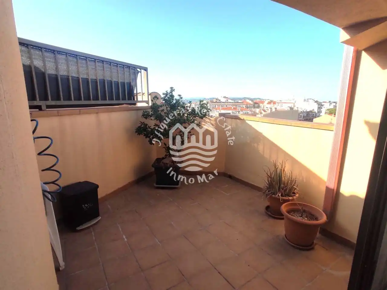 Flat with terrace for sale in Nord-est, imagen 13