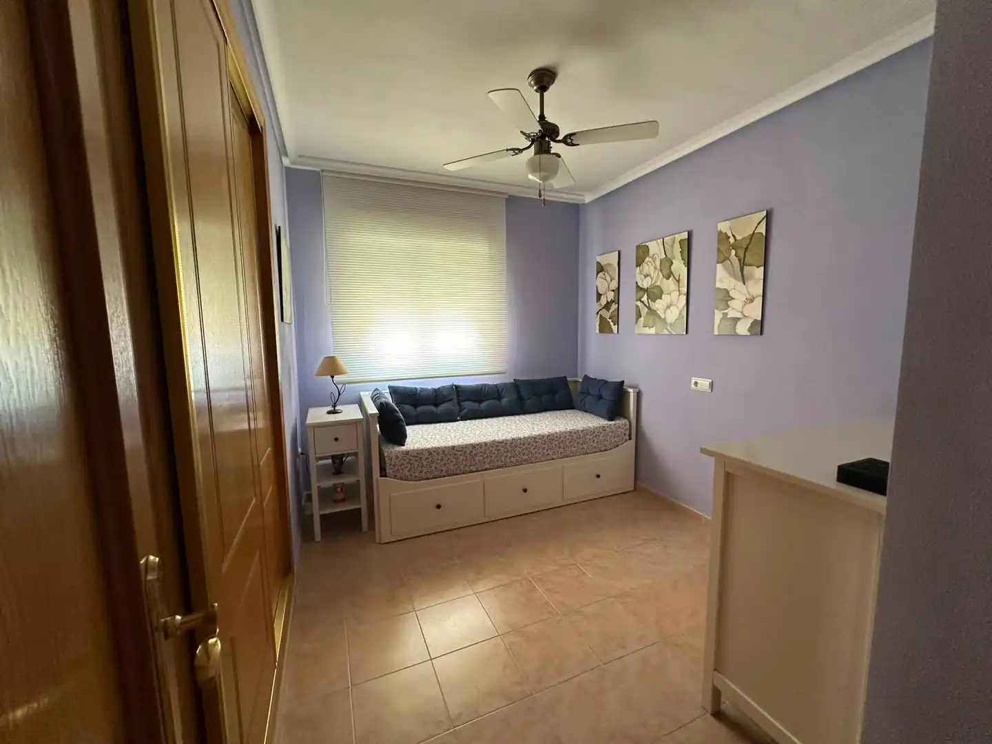 Dormitori de Casa o xalet en venda en San Fulgencio amb Terrassa, Moblat i Forn