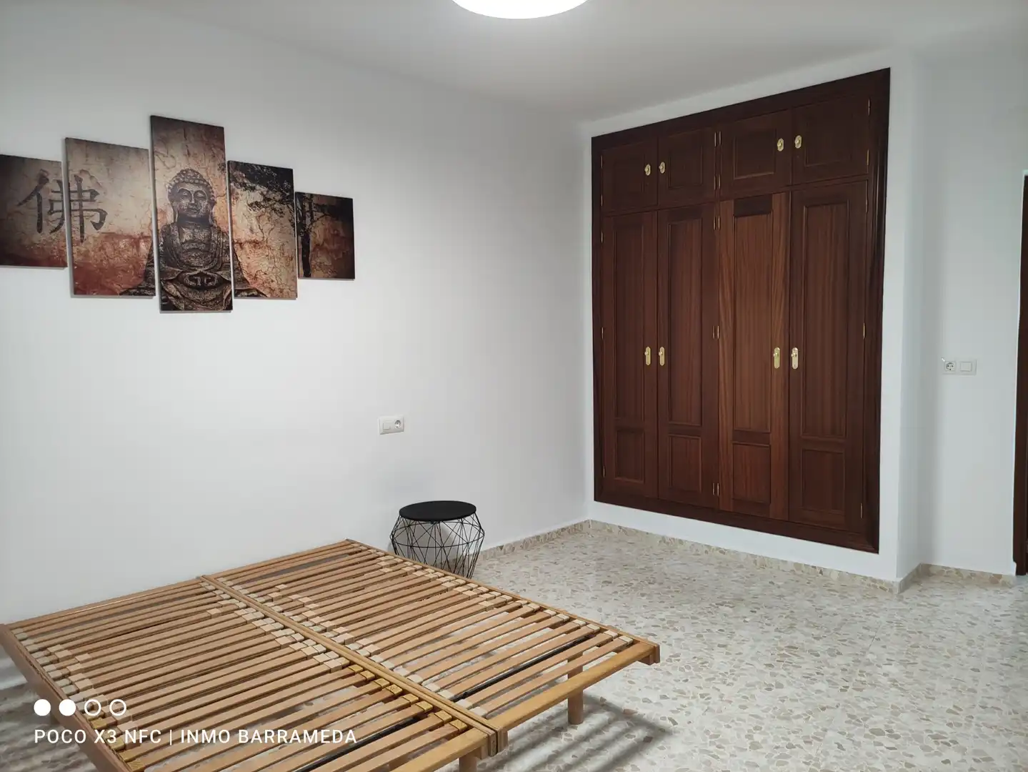 Habitación de Estudio de alquiler en Sanlúcar de Barrameda con Aire acondicionado, Calefacción y Amueblado