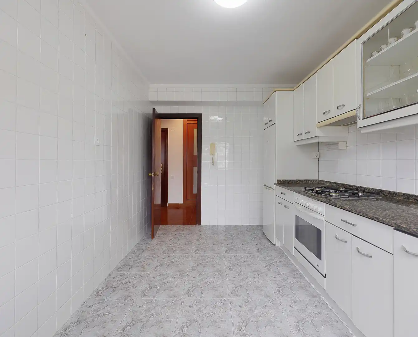 Cocina de Piso en venta en Gijón  con Calefacción y Parquet